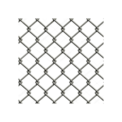 CN GABION Ζεστή πώληση Πράσινο 3,0 mm Ζαλβανισμένο Διάτρωμα Αλυσίδας Με Διάνοιγμα 50 * 50 mm