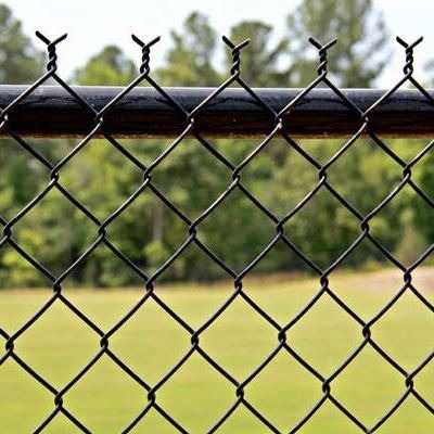 Υφαντό Ζινκ Ατσάλι Guardrail 3,0mm Galfan Wire Mesh 50x1,5 φράχτη