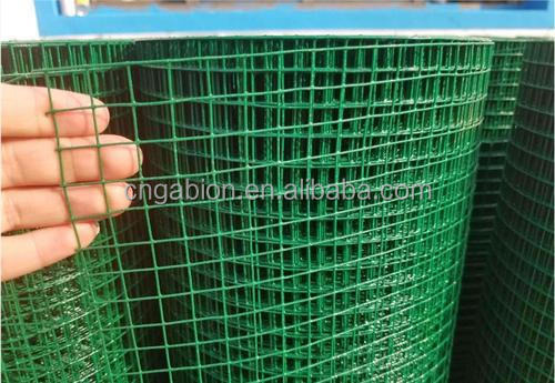 3-8mm Wire Gauge Ζυθοποιημένο ή PVC επικαλυμμένο φράχτη Διάγραμμα Διάφραγμα Πλέγμα ζώα φράχτη