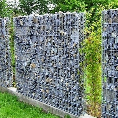 3mm Wire Gauge Hot Dip Galvanized Fence Weld Mesh Rolls (Παλάνη συγκόλλησης)