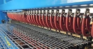 3mm Wire Gauge Hot Dip Galvanized Fence Weld Mesh Rolls (Παλάνη συγκόλλησης)