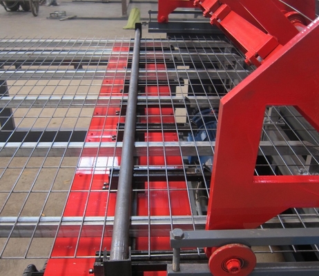 3mm Wire Gauge Hot Dip Galvanized Fence Weld Mesh Rolls (Παλάνη συγκόλλησης)