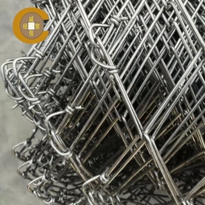 Αλυσίδα σύνδεσμος Rockfall Wire Mesh για την προστασία της κλίσης