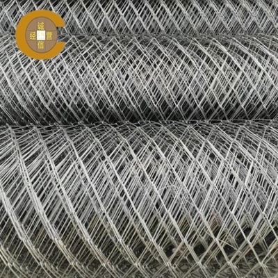 Αλυσίδα σύνδεσμος Rockfall Wire Mesh για την προστασία της κλίσης