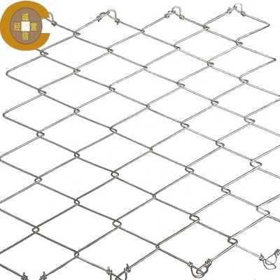 Αλυσίδα σύνδεσμος Rockfall Wire Mesh για την προστασία της κλίσης