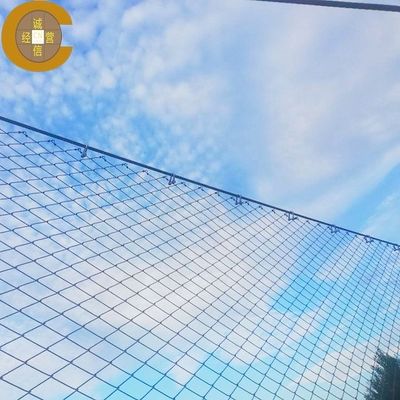 Δίκτυο προστασίας από τις πέτρες