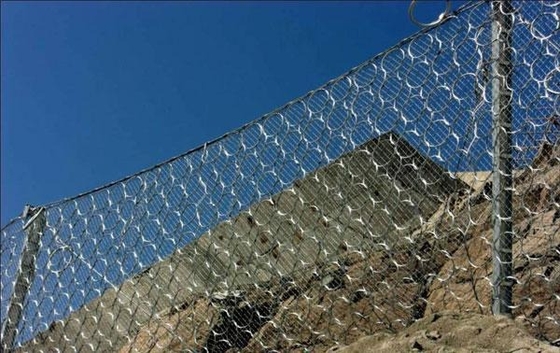 Ζυγισμένα διαμαντένια δίχτυα πετρώματος