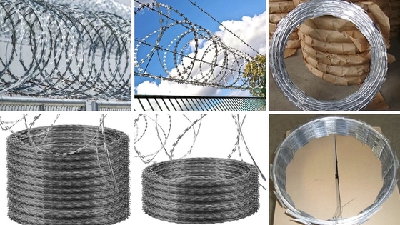 Ζυγισμένο χαμηλού άνθρακα ξυράφι 2.0-4.0mm