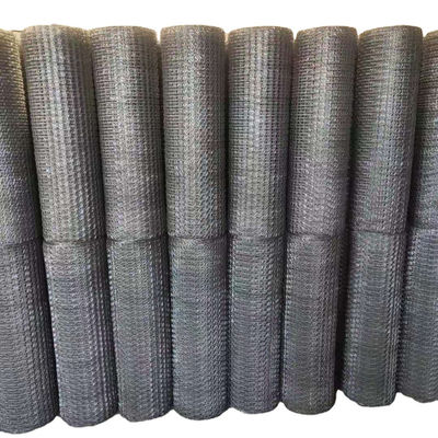 1.5mm Ζυγισμένο σιδηρούνιου σύρματος Chickenwire Mesh φράχτης για την κατασκευή κλουβί