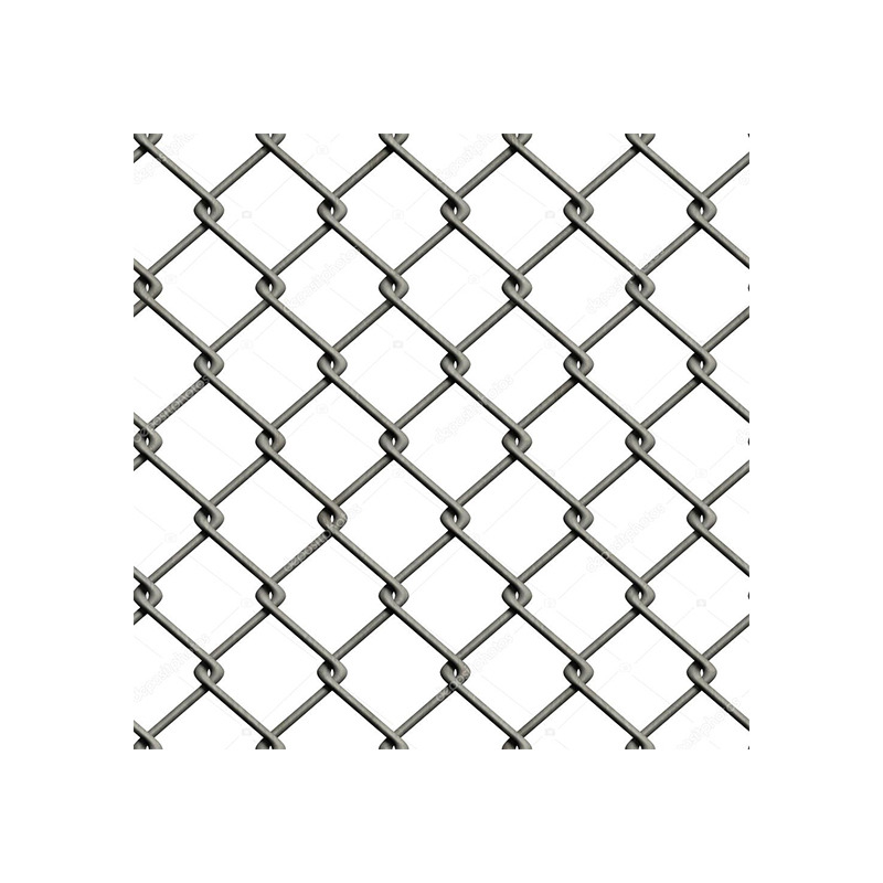 CN GABION Ζεστή πώληση Πράσινο 3,0 mm Ζαλβανισμένο Διάτρωμα Αλυσίδας Με Διάνοιγμα 50 * 50 mm